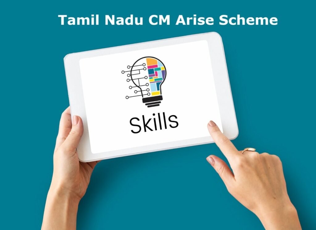 TN CM Arise Scheme