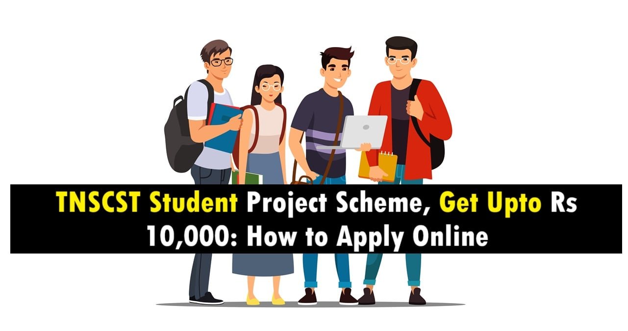 TNSCST Student Project Scheme