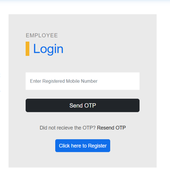 How to apply for Matri Pitri Vandana Special Leaves step 2