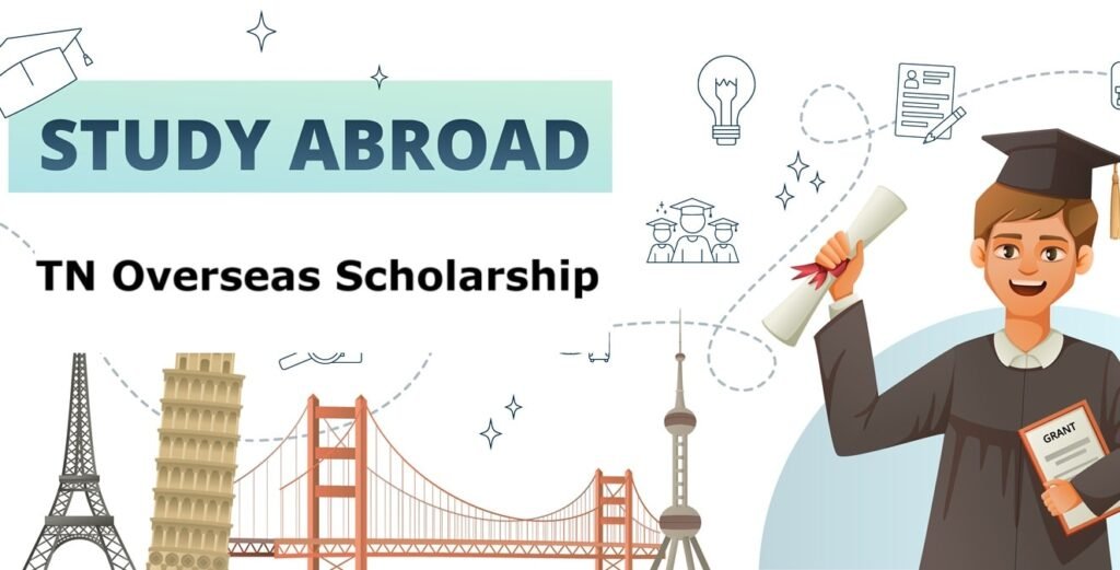 TN Overseas Scholarship scheme