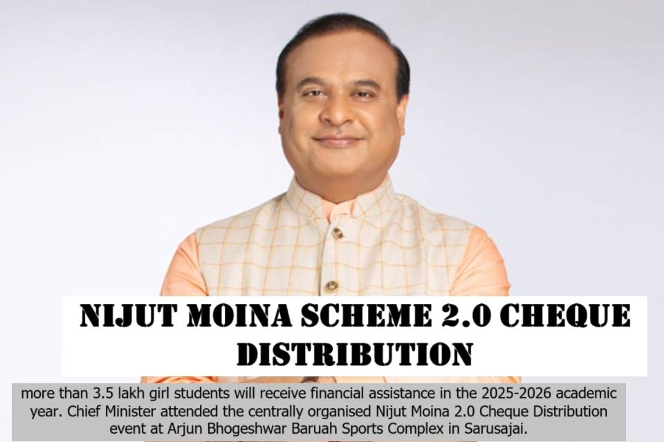 Nijut Moina Scheme Monthly Payment