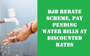 DJB rebate scheme