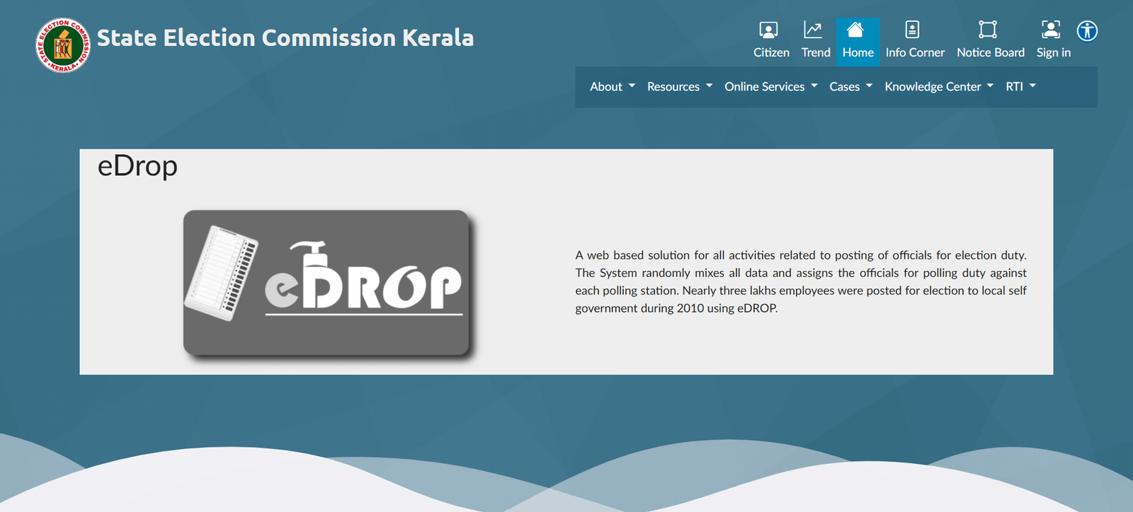 edrop.sec.kerala.gov.in