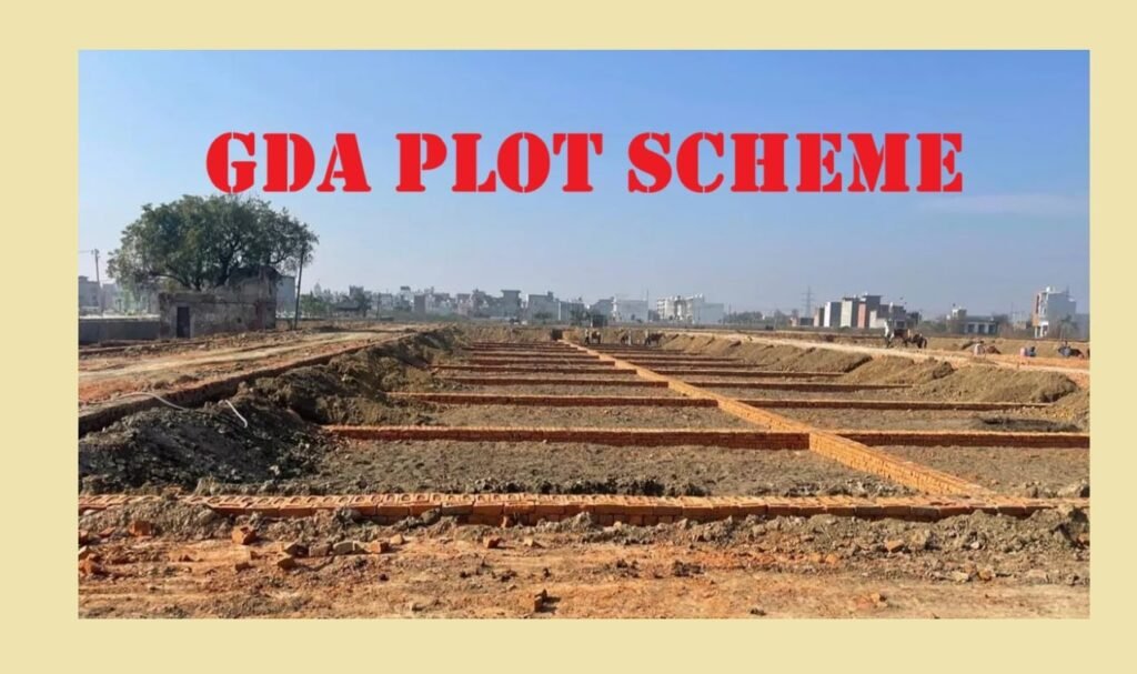 GDA Plot Scheme