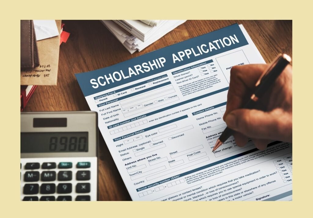 Ravi Pillai Academic Excellence Scholarship