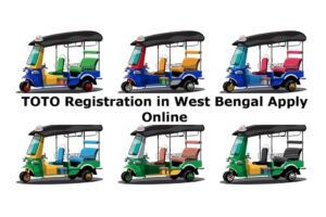 TOTO Registration in West Bengal