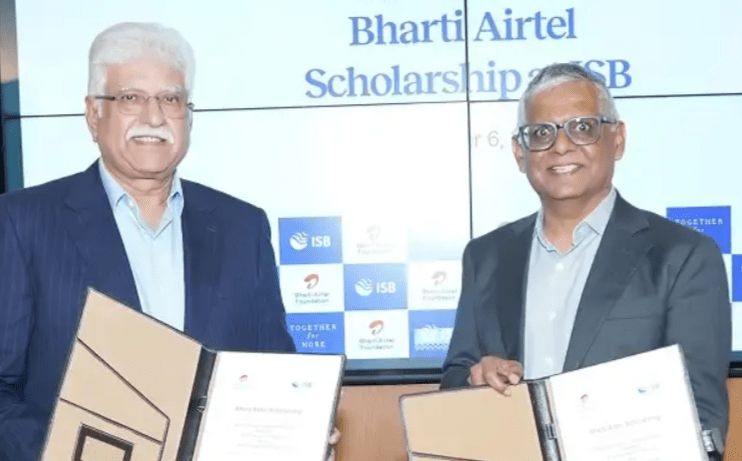 ISB Bharti Airtel Scholarship