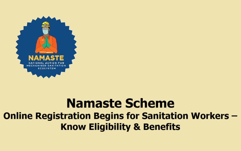 Namaste Scheme
