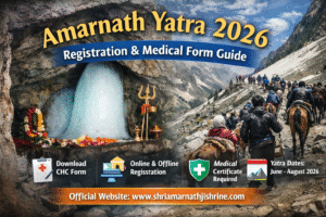 Amarnath Yatra 2026