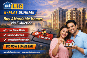 LIC E-Flat Scheme