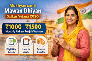 Mukhyamantri Mawan Dhiyan Satkar Yojana