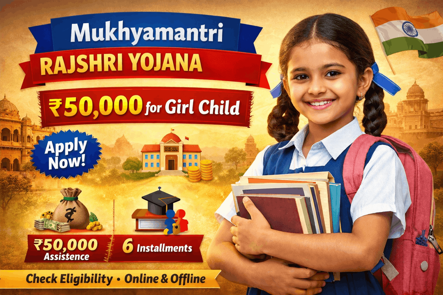 Mukhyamantri Rajshri Yojana