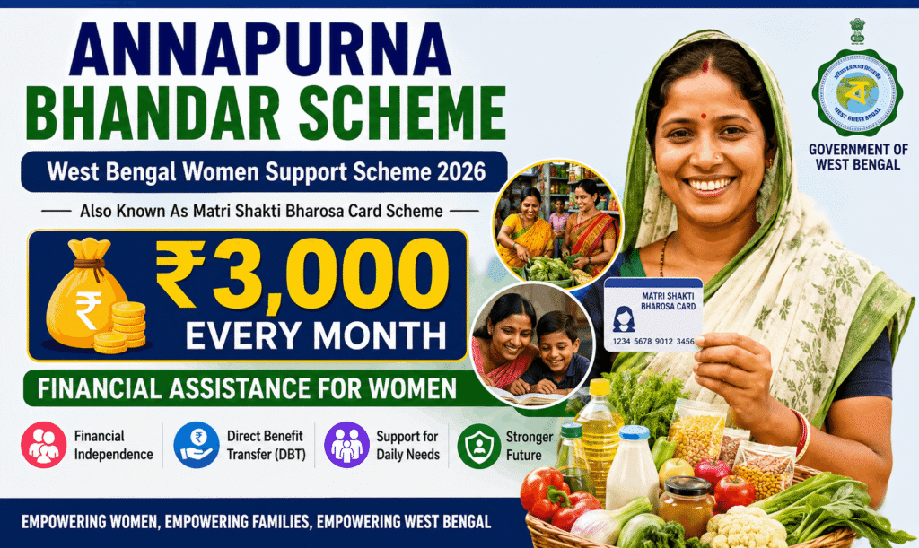 Annapurna Bhandar Apply Online