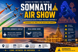 Somnath Air Show 2026