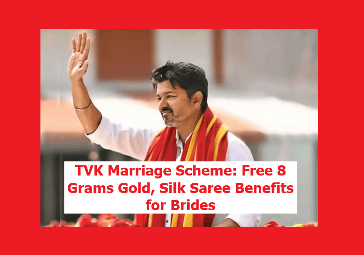 TVK Marriage Scheme