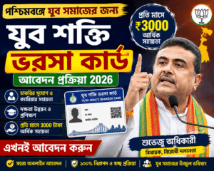 yuva shakti bharosa card apply online