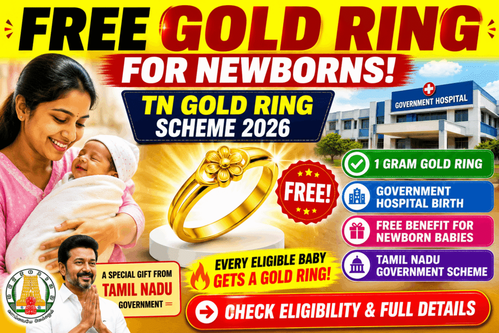 TN Gold Ring Scheme