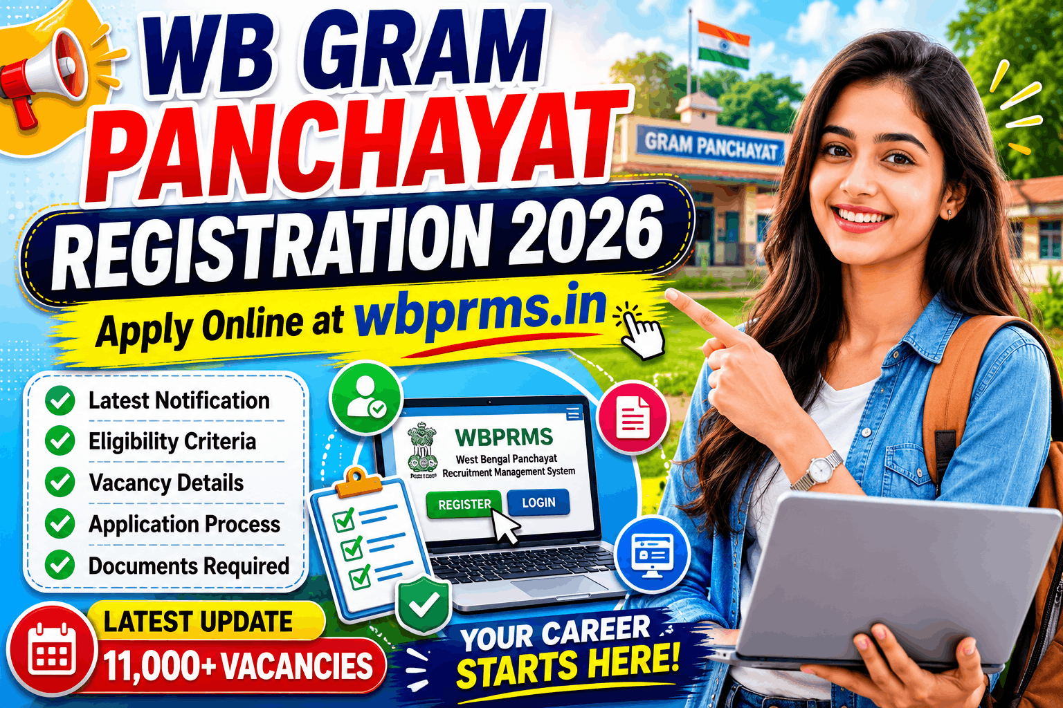 WBPRMS Registration