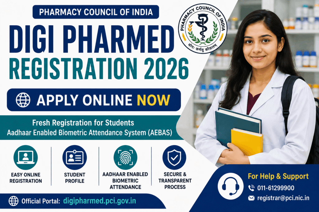 Digi Pharmed Registration