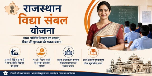 Vidhya Sambal Yojana 2026 Online Registration