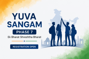 Yuva Sangam Phase 7 Registration