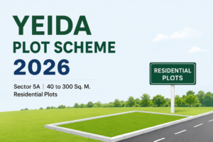 YEIDA Plot Scheme 2026